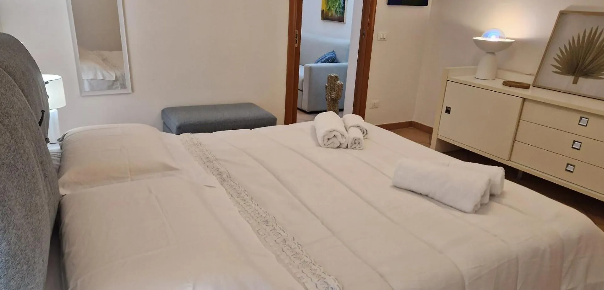 Stramare Apartment Trapani Italy