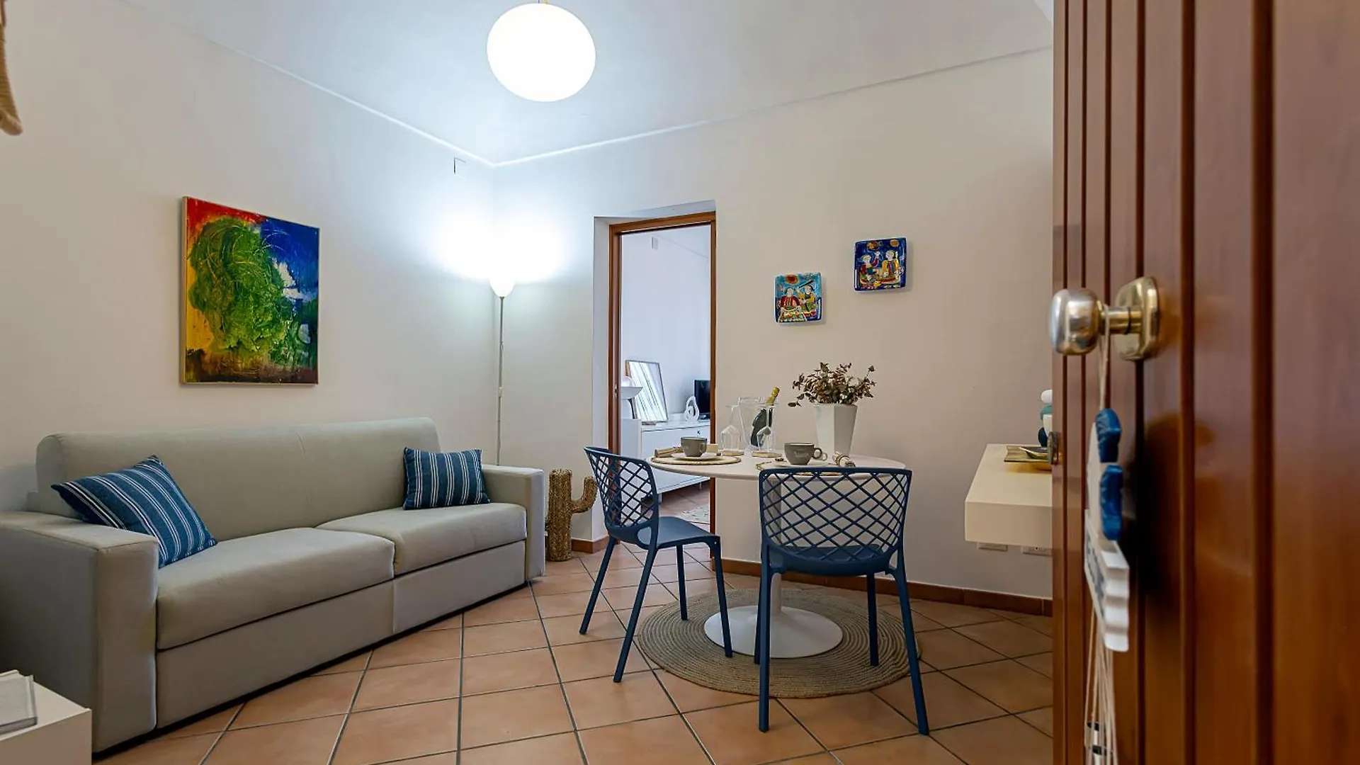 Stramare Apartment Trapani