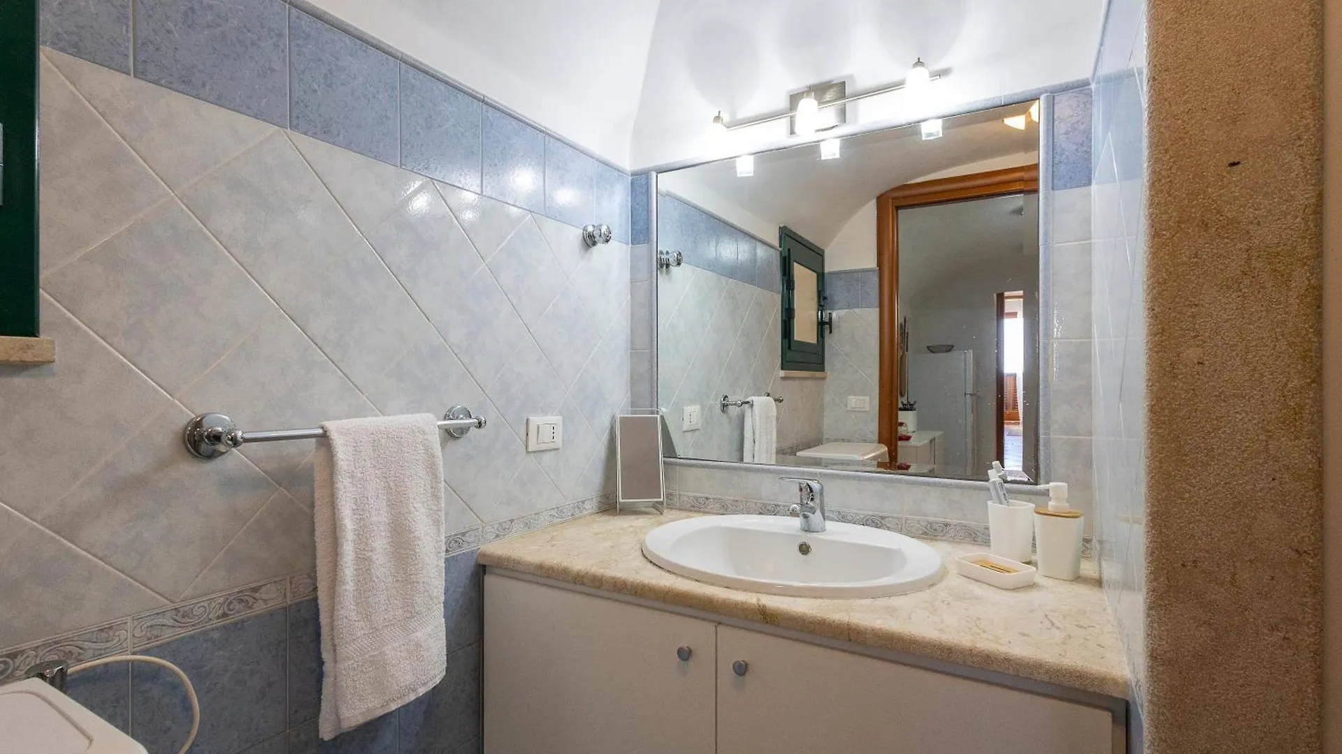 Stramare Apartment Trapani Italy