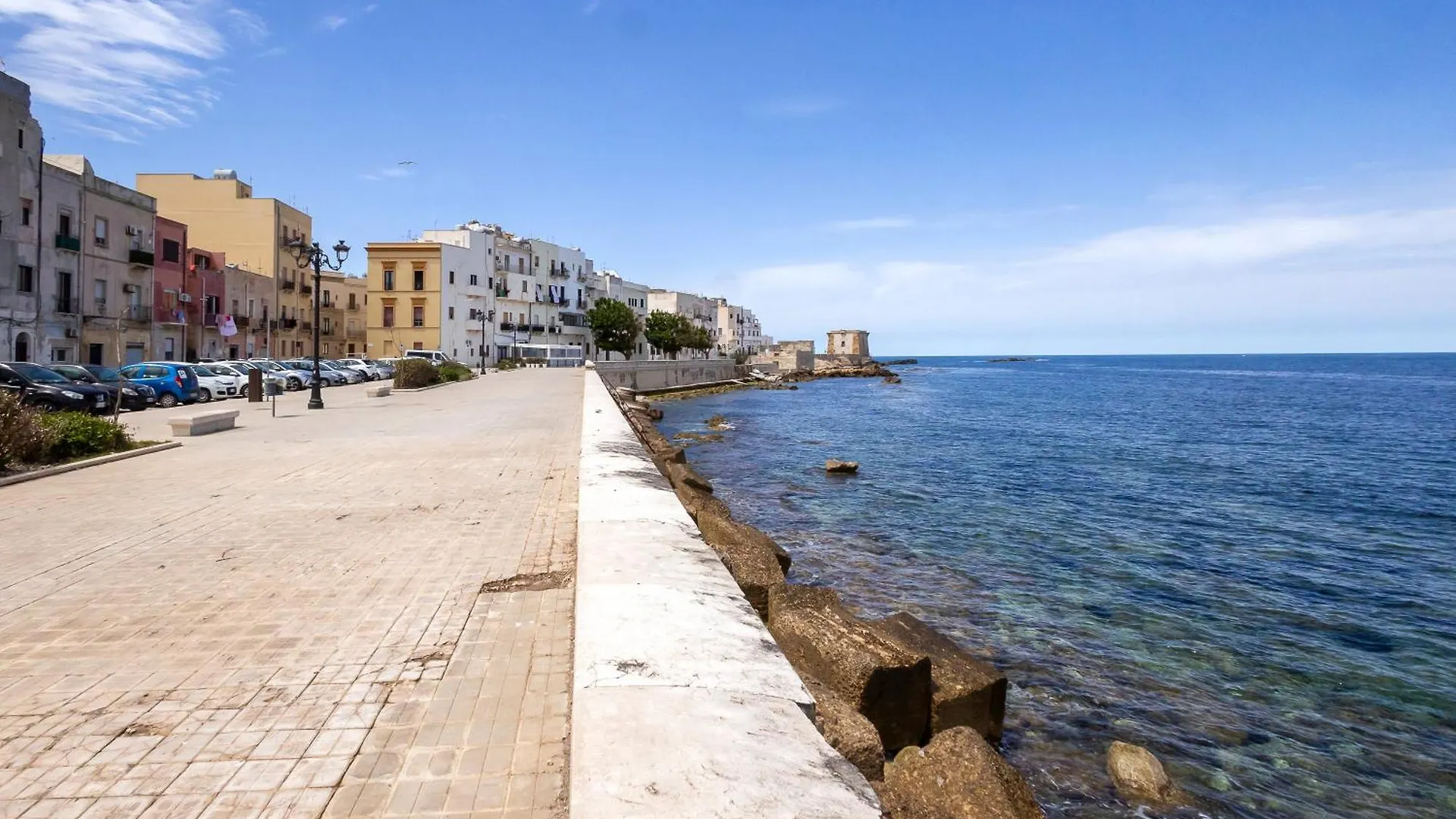 Stramare Apartment Trapani 0*,