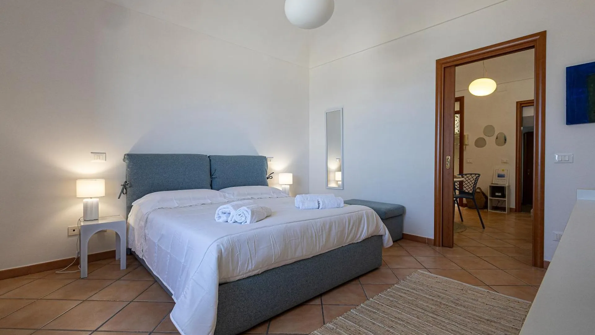 Stramare Apartment Trapani