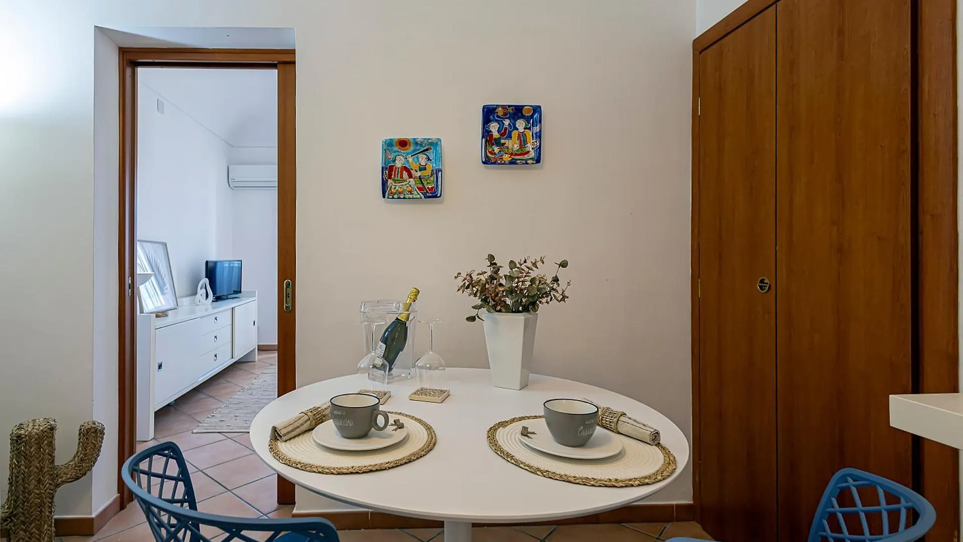 Stramare Apartment Trapani