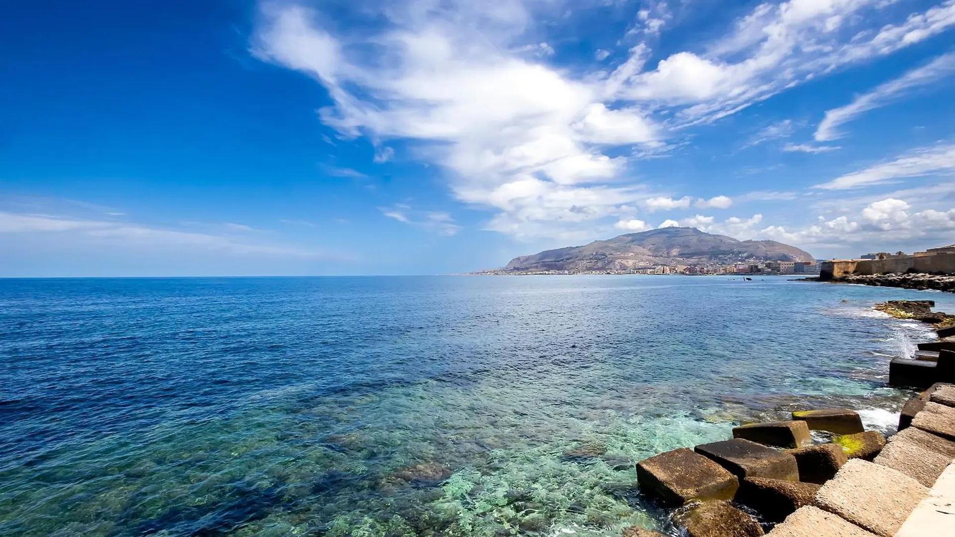 Stramare Apartment Trapani Italy