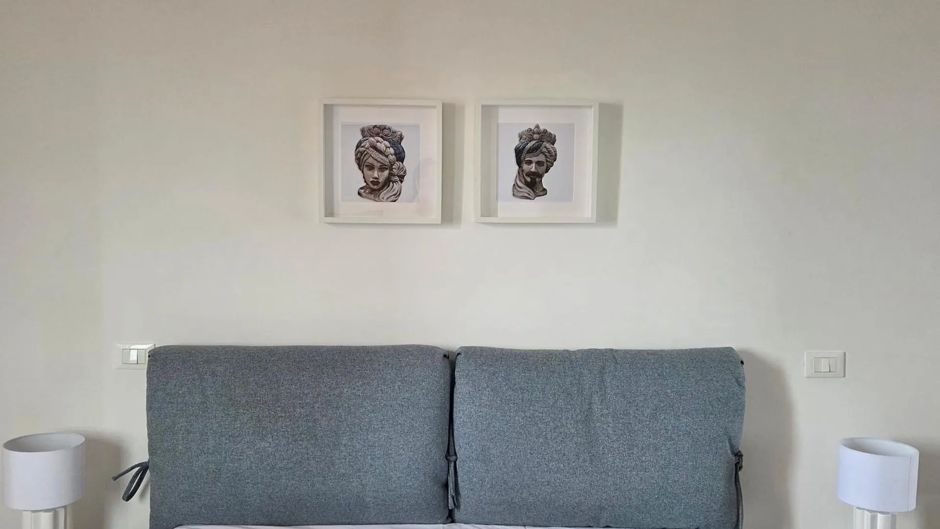 Stramare Apartment Trapani