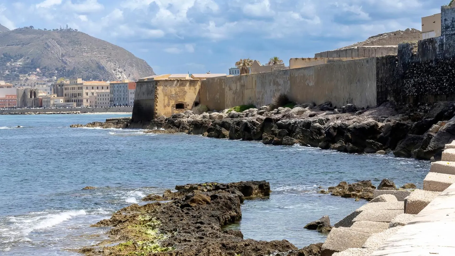 Stramare Apartment Trapani
