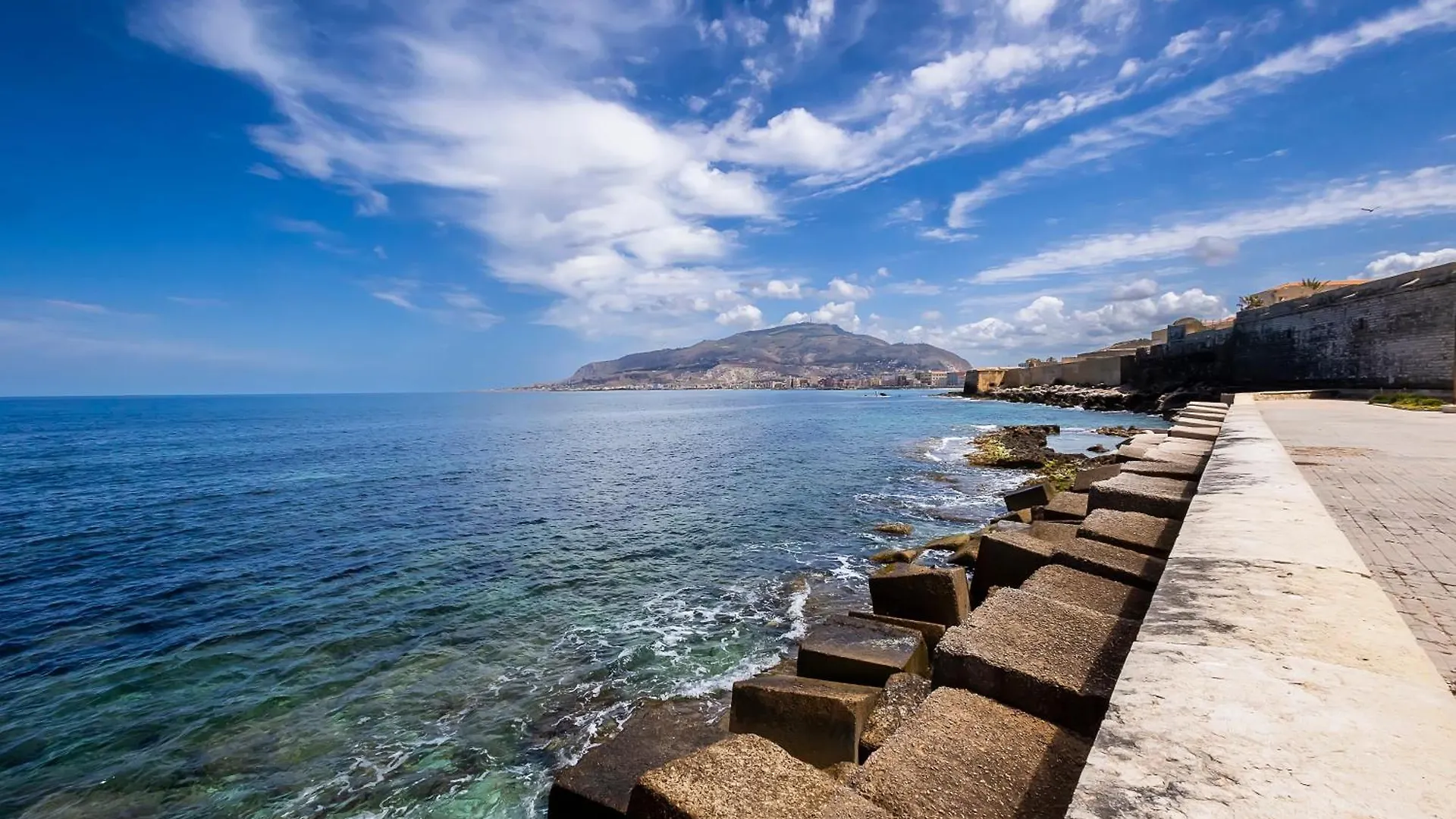 Stramare Apartment Trapani Italy