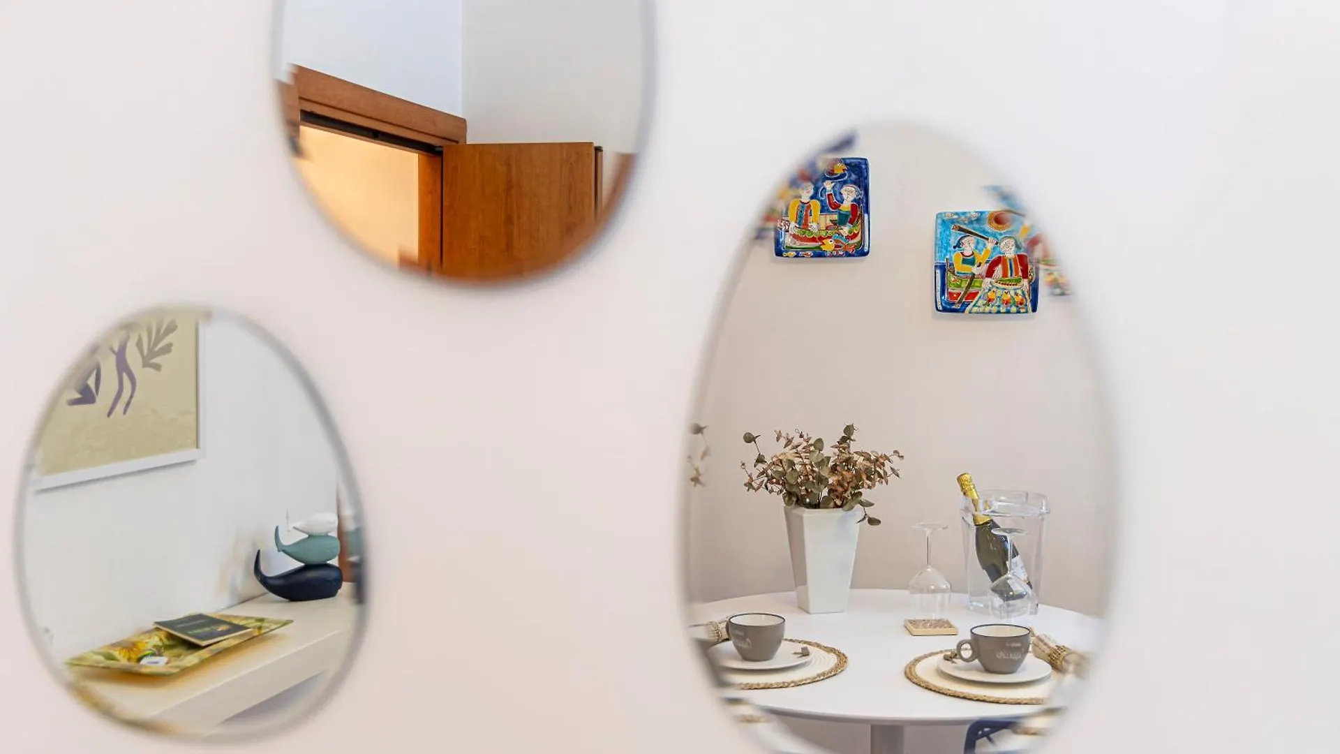 Stramare Apartment Trapani Italy