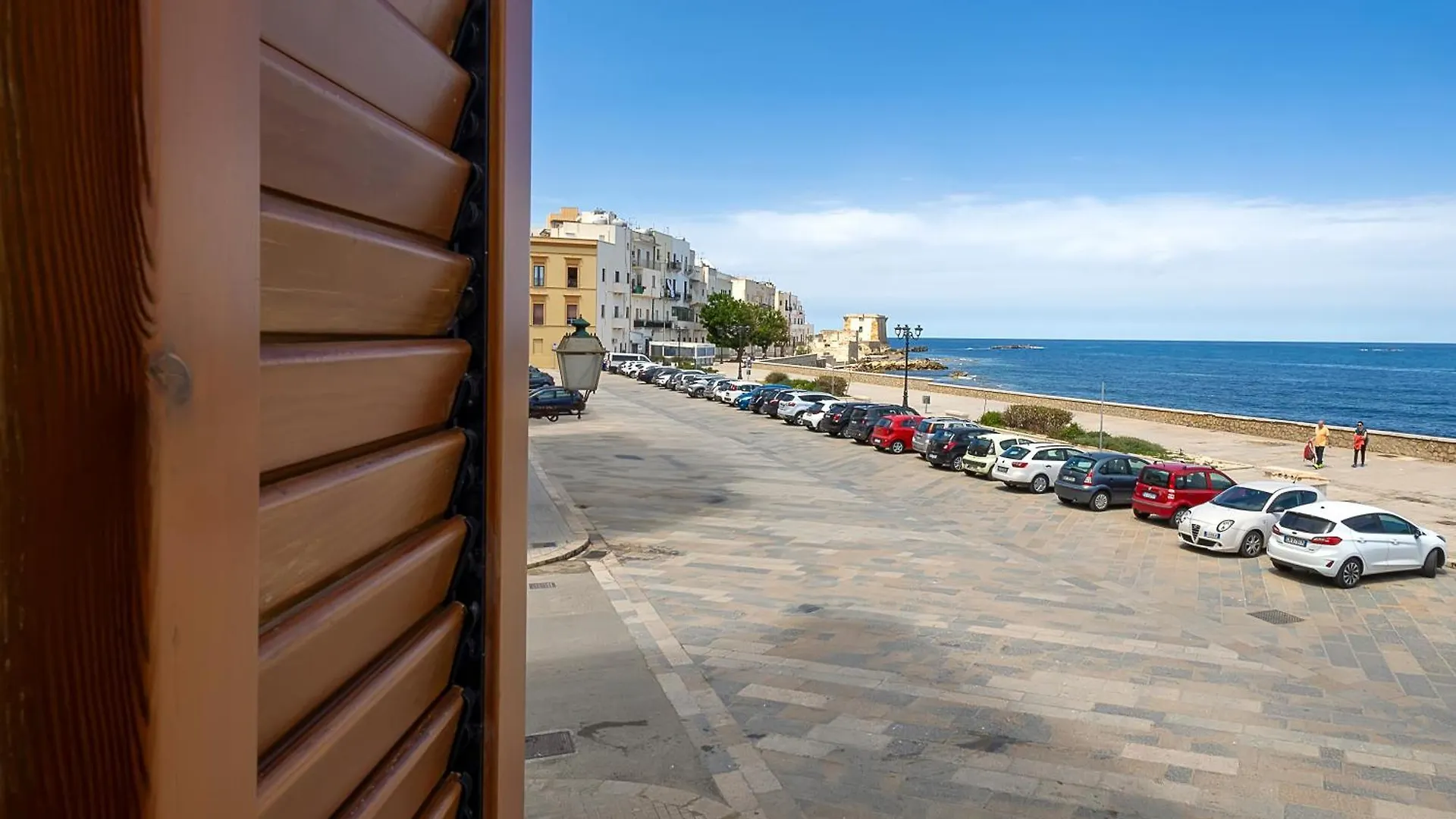 Stramare Apartment Trapani