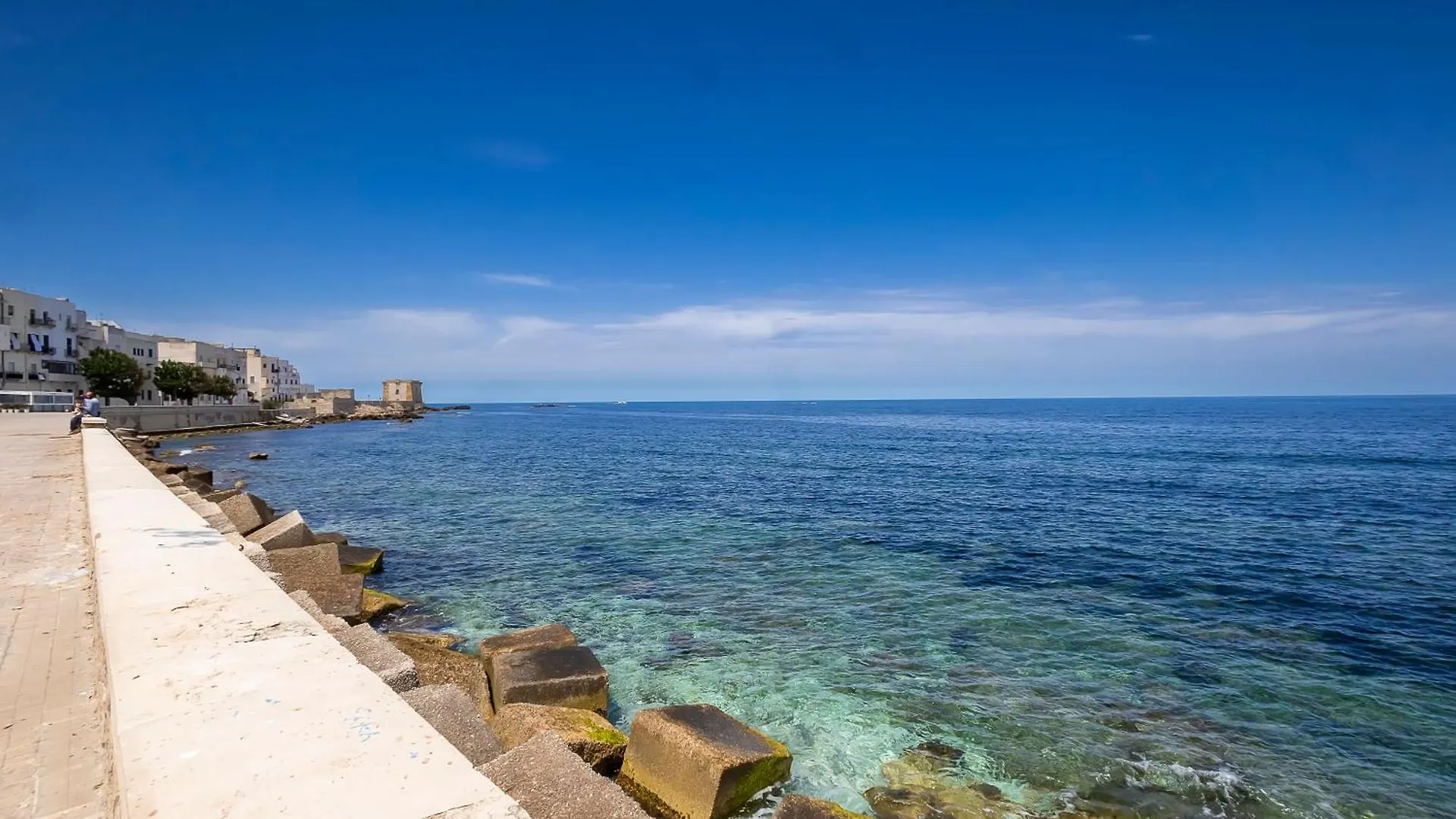 Stramare Lejlighed Trapani