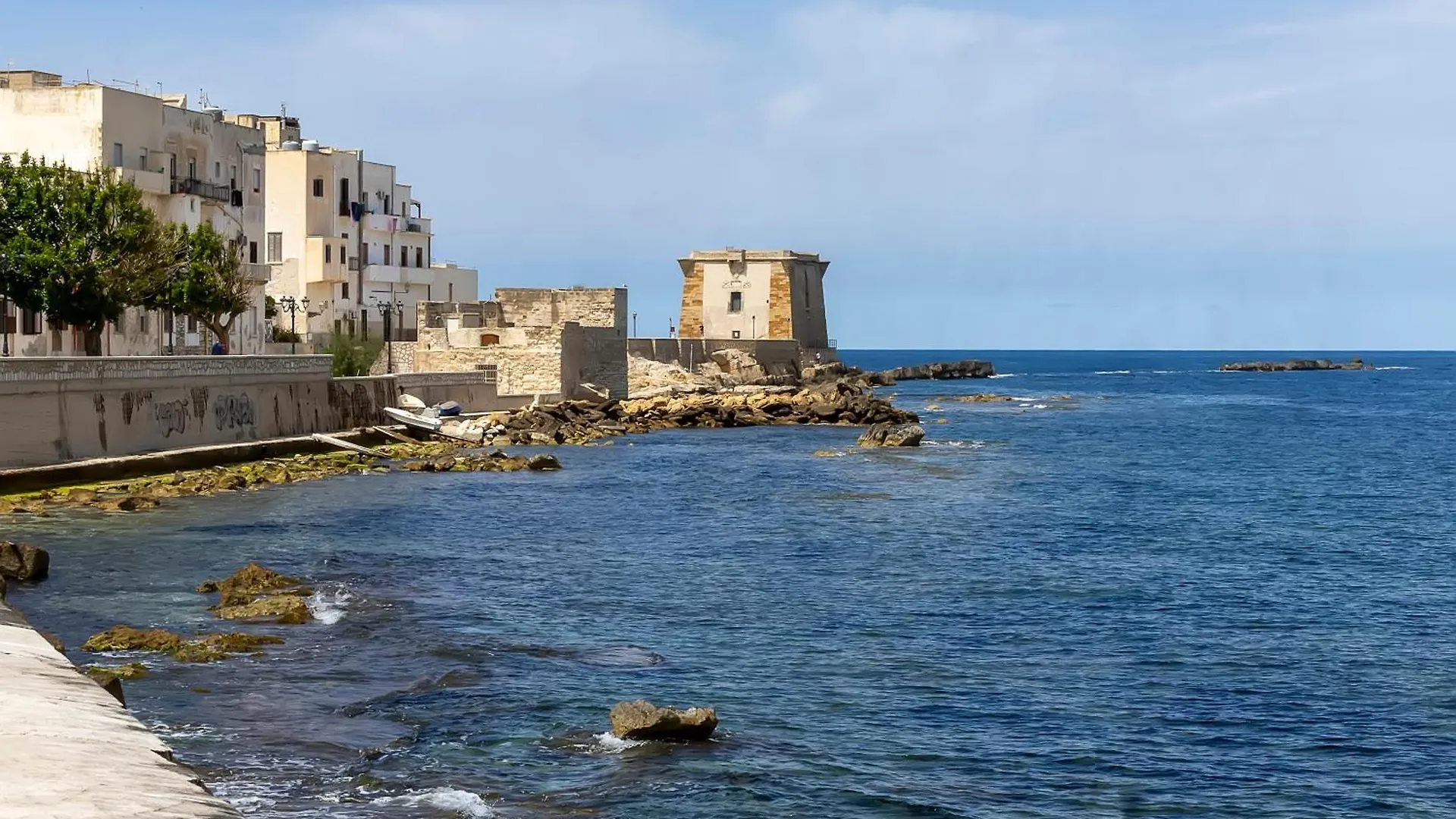 Stramare Apartment Trapani
