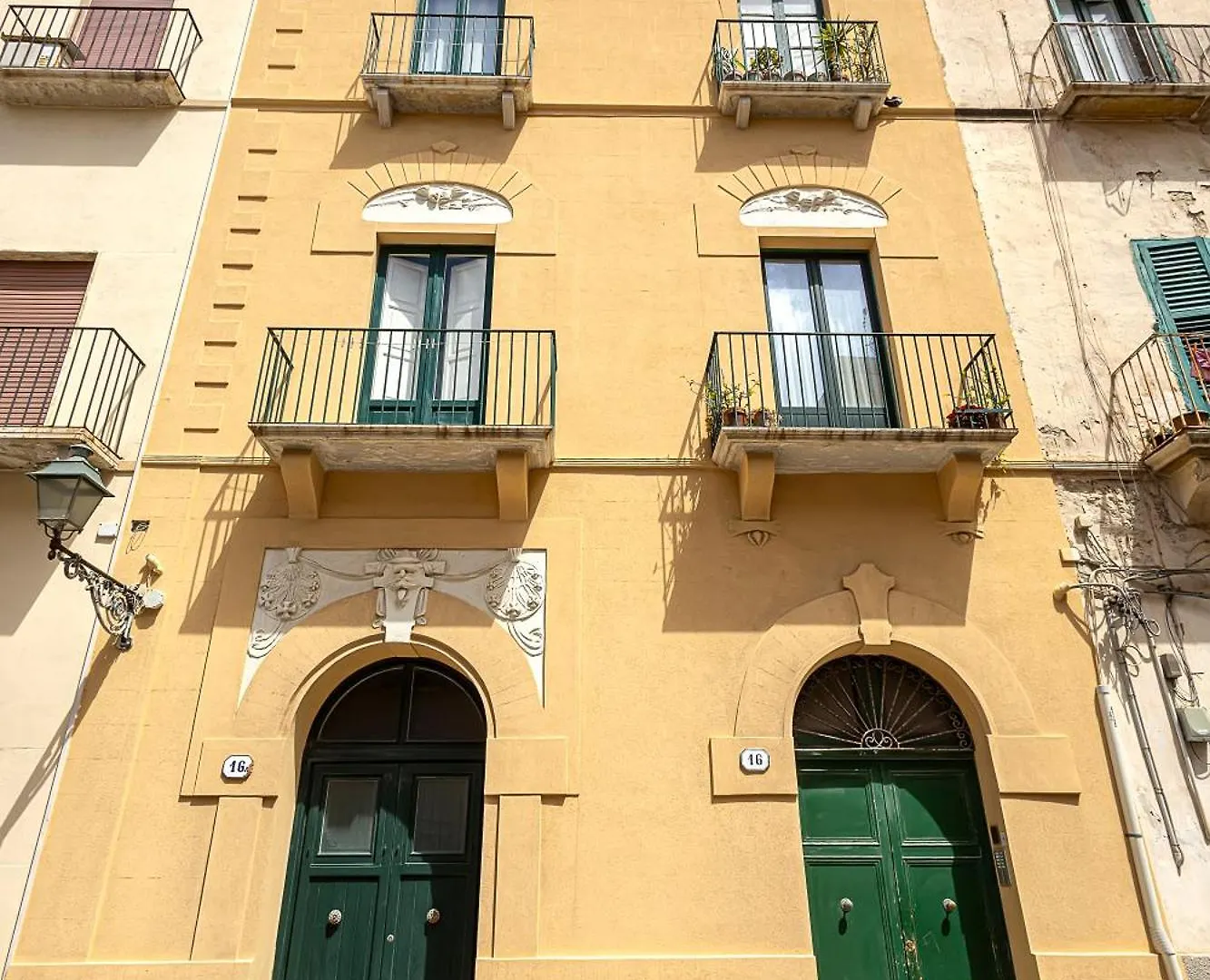 Stramare Lejlighed Trapani 0*,