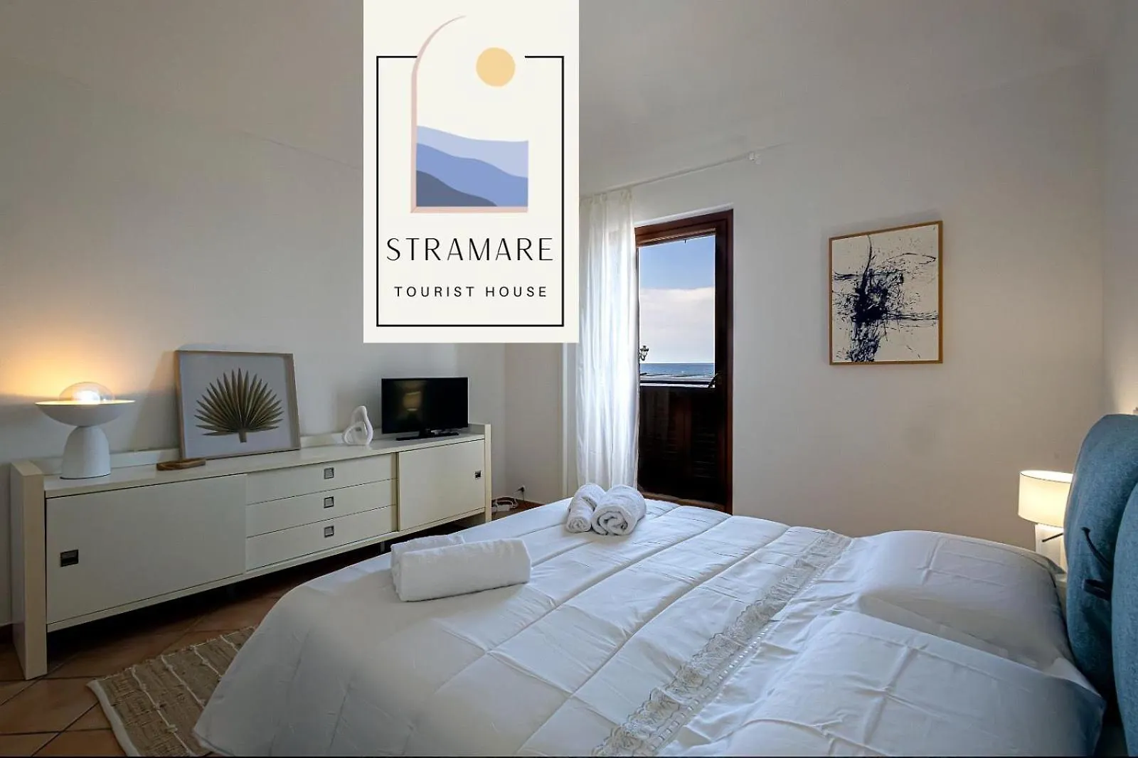 Stramare Lejlighed Trapani Italien