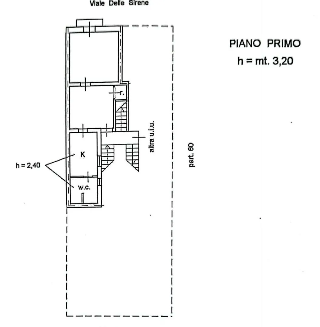 Stramare Apartment Trapani