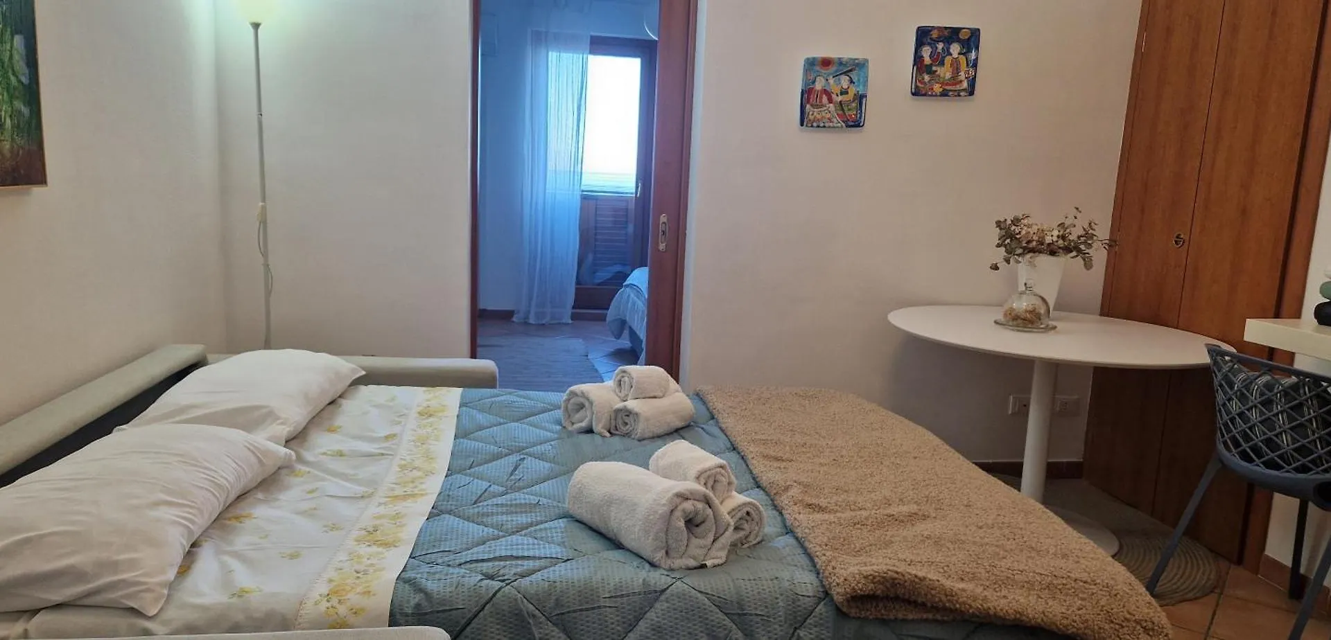 Stramare Apartment Trapani