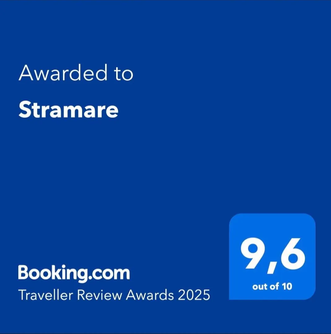 Stramare Apartment Trapani